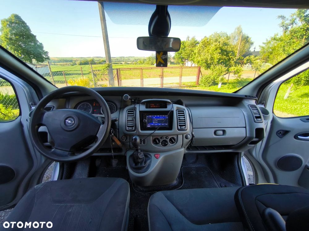 Opel Vivaro L1H1 2.9t - 8