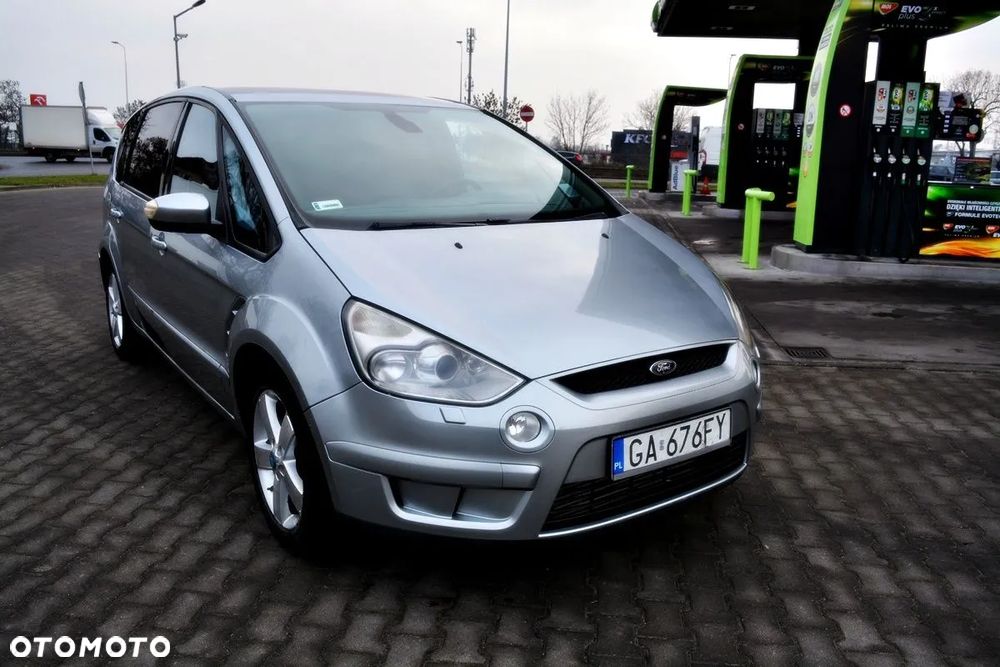 Ford S-Max 2.0 TDCi Titanium - 2