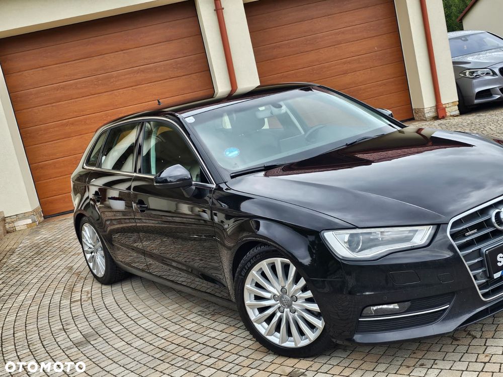 Audi A3 Sportback 2.0 TDI (clean diesel) quattro S tronic Ambition - 9