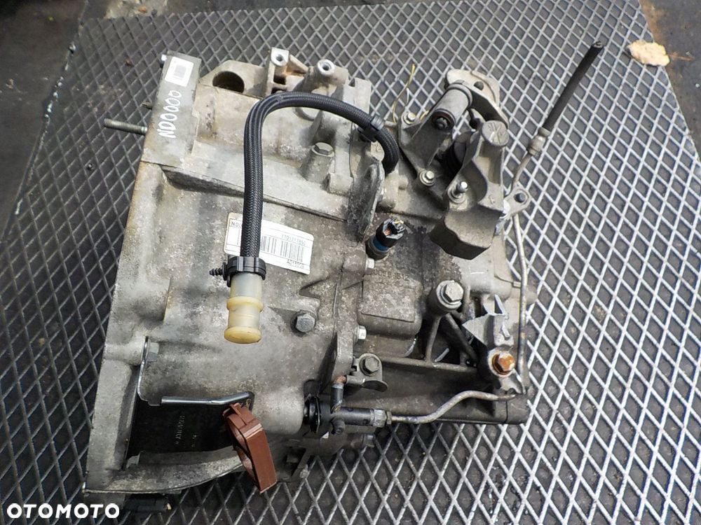 RENAULT MEGANE II 1.9 DCI SKRZYNIA BIEGÓW ND0000 - 3