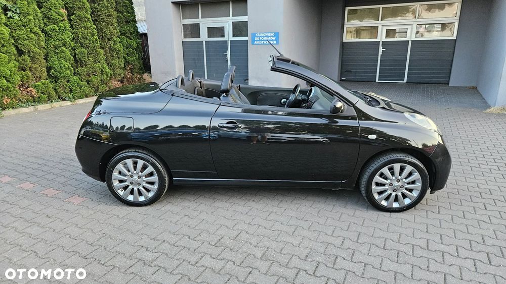 Nissan Micra 1.6 Active Luxury - 6