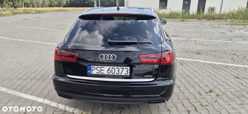 Audi A6 Avant - 5