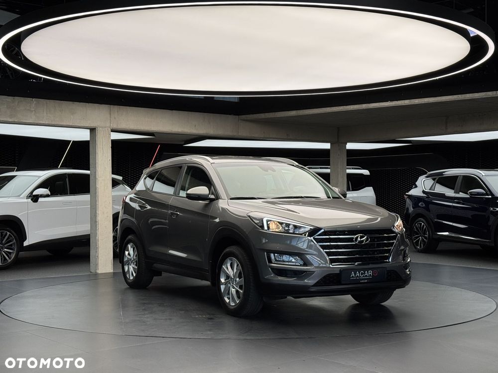 Hyundai Tucson 1.6 GDi Comfort 2WD - 8