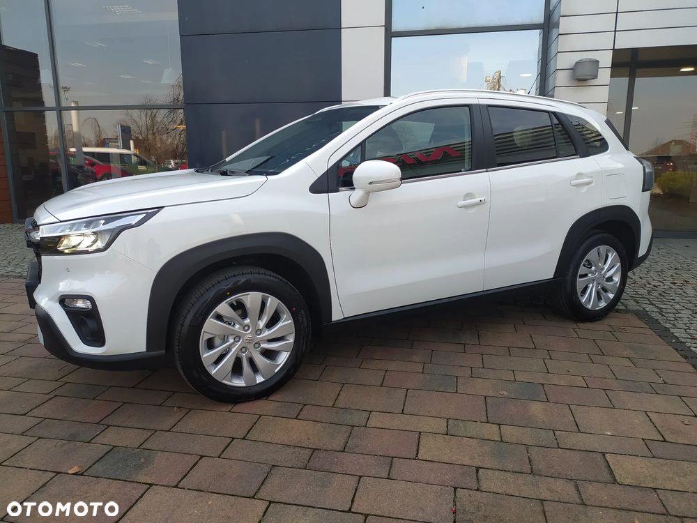 Suzuki S-Cross 1.4 BoosterJet mHEV Premium Plus SP - 9