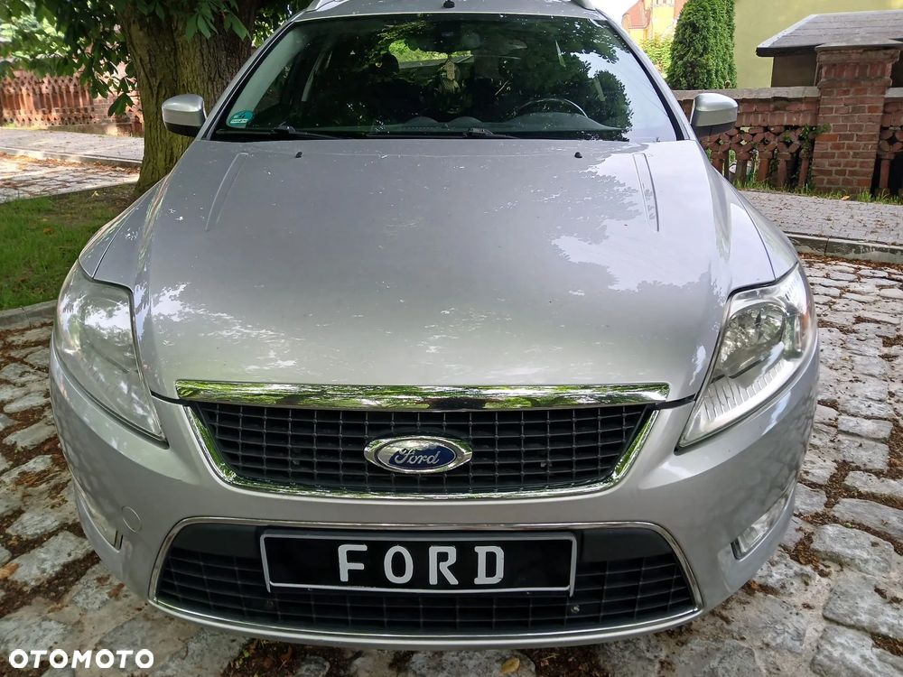 Ford Mondeo - 3