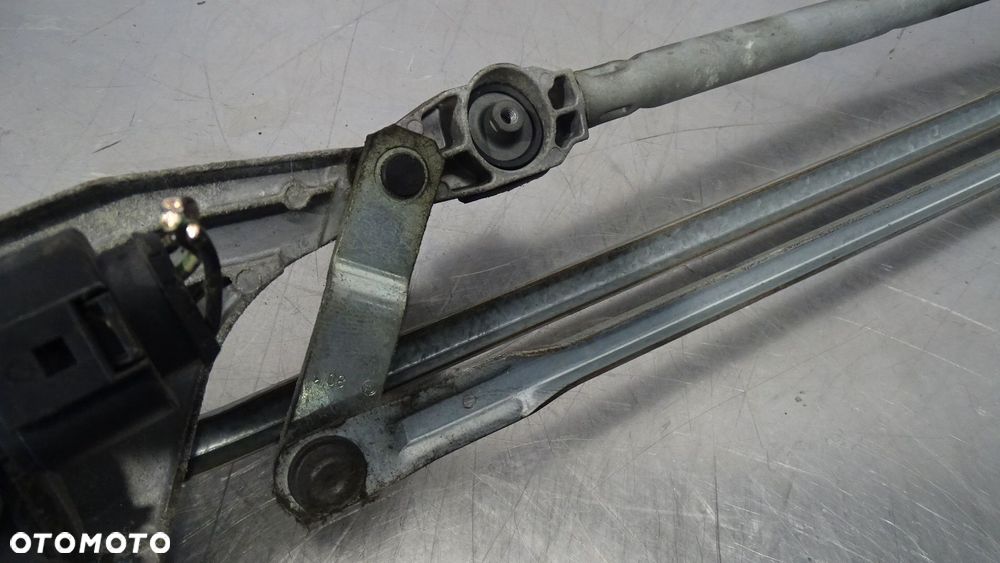 MECHANIZM WYCIERACZEK PRZÓD FORD FOCUS MK2 1.6TDCI - 4