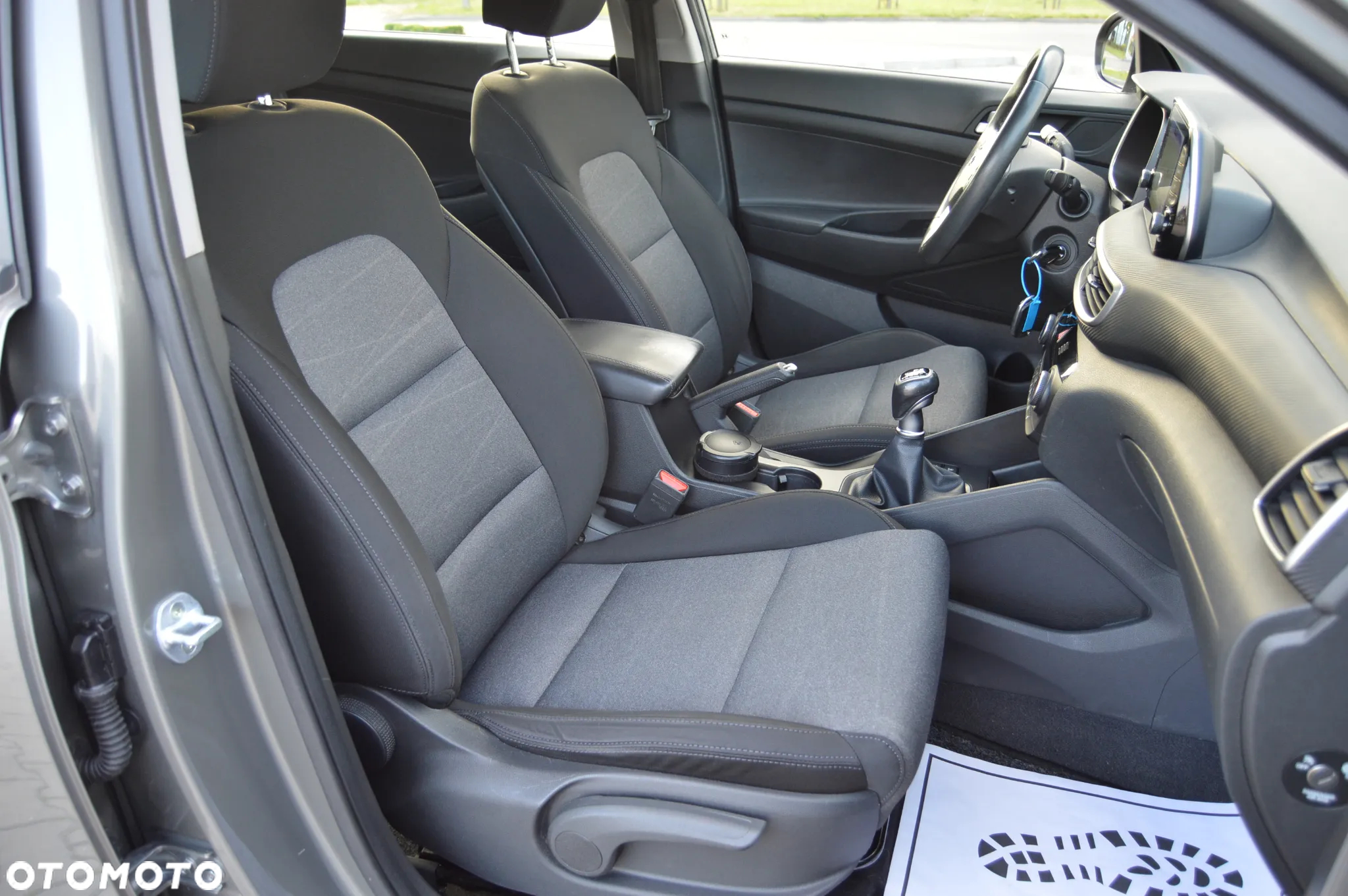 Hyundai Tucson 1.6 GDi 2WD Advantage+ - 35