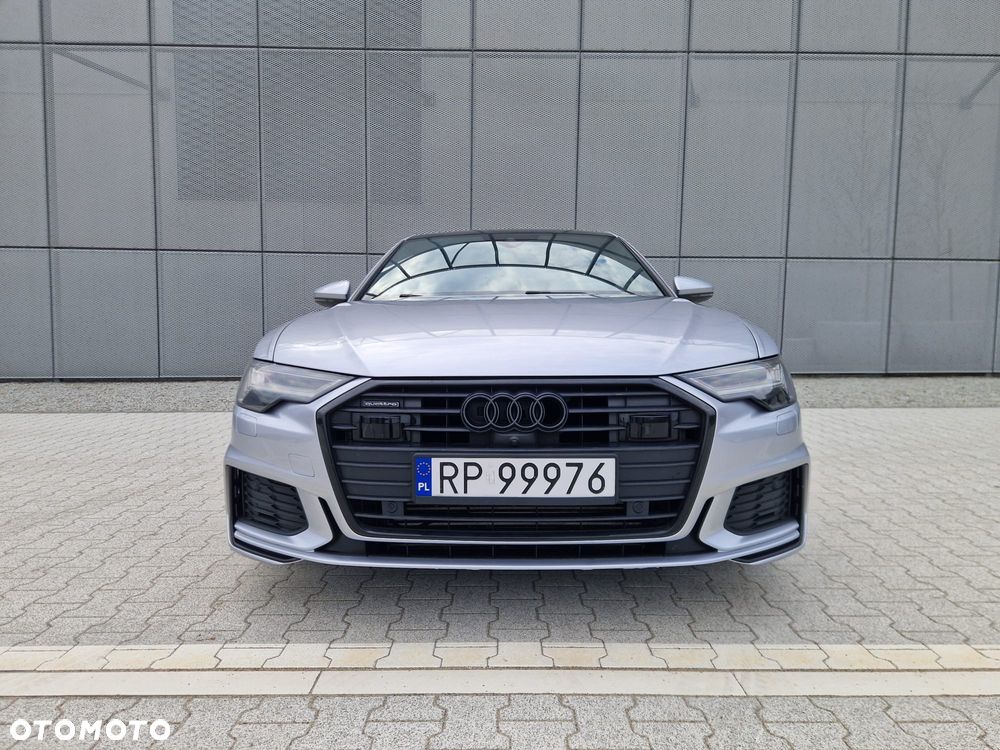 Audi A6 Limousine 55 TFSI quattro S tronic S line - 3