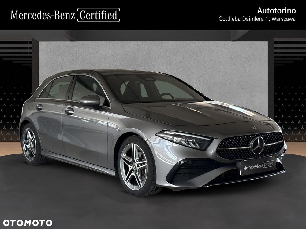 Mercedes-Benz Klasa A - 7