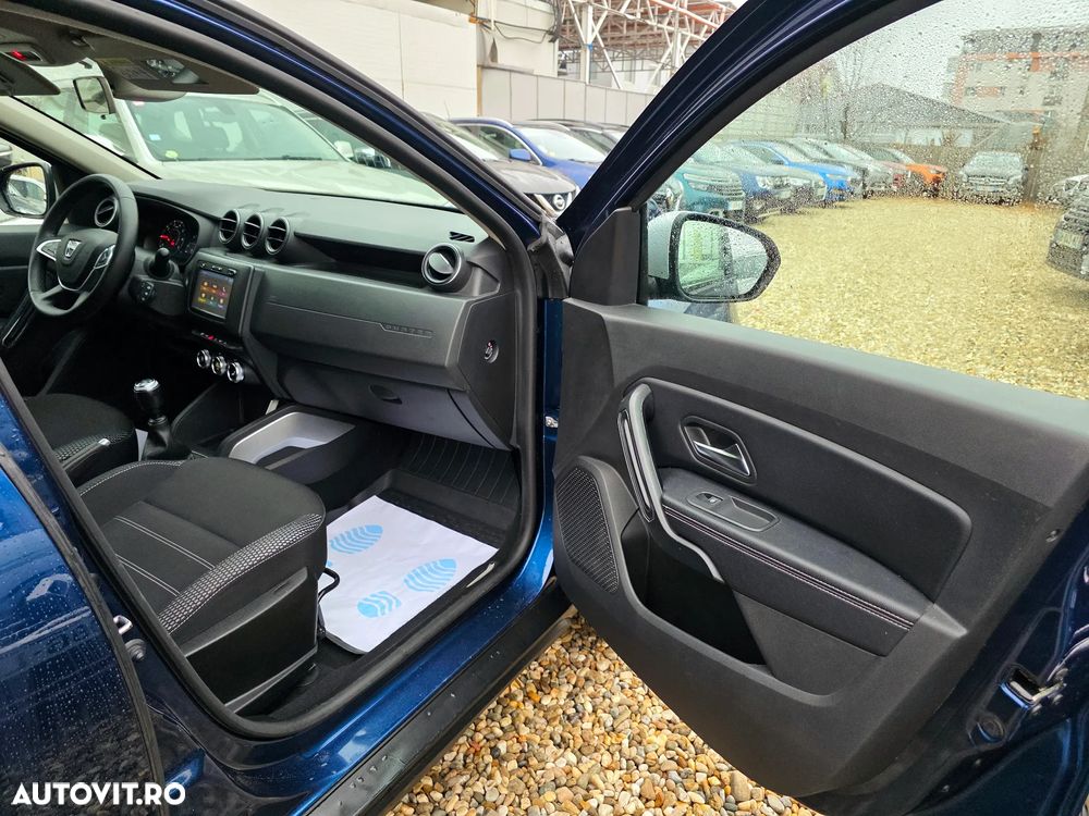 Dacia Duster 1.5 Blue dCi Prestige - 13
