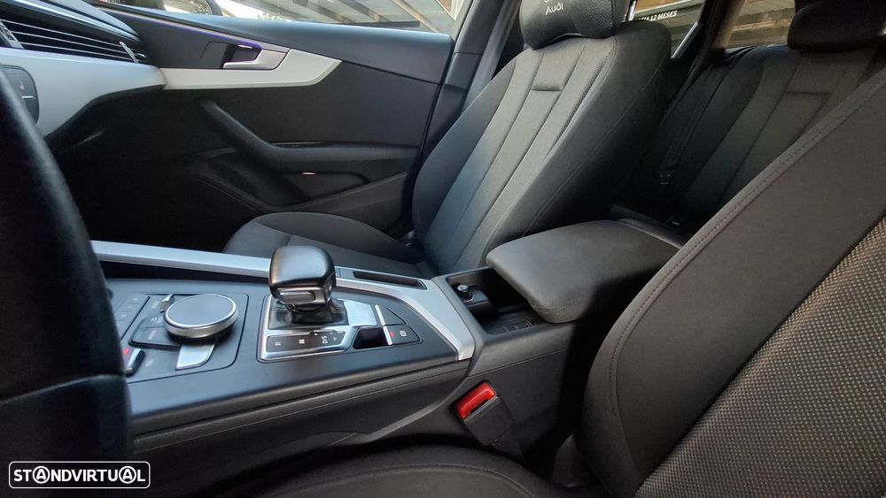 Audi A4 Avant 2.0 TDI S tronic sport - 23