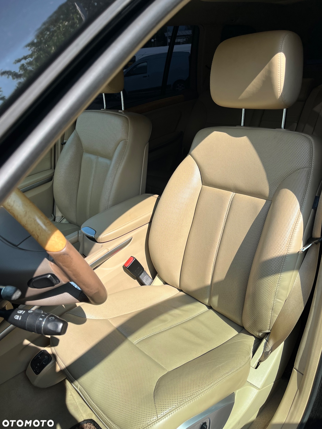 Mercedes-Benz GL 500 4Matic 7G-TRONIC - 19