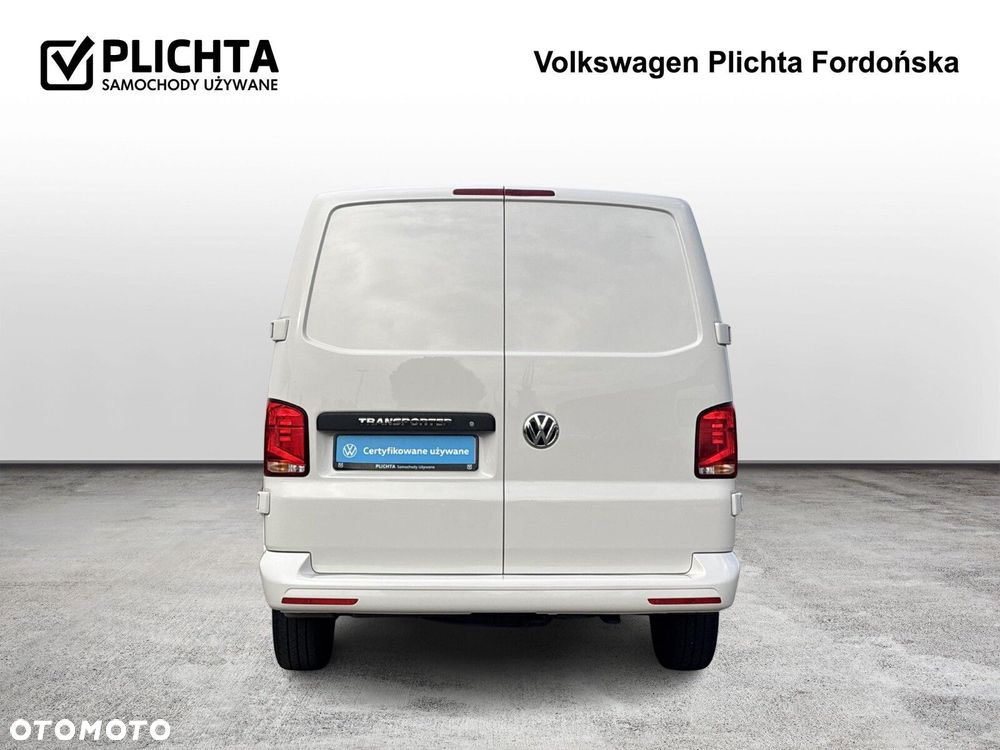 Volkswagen Transporter Furgon - 4