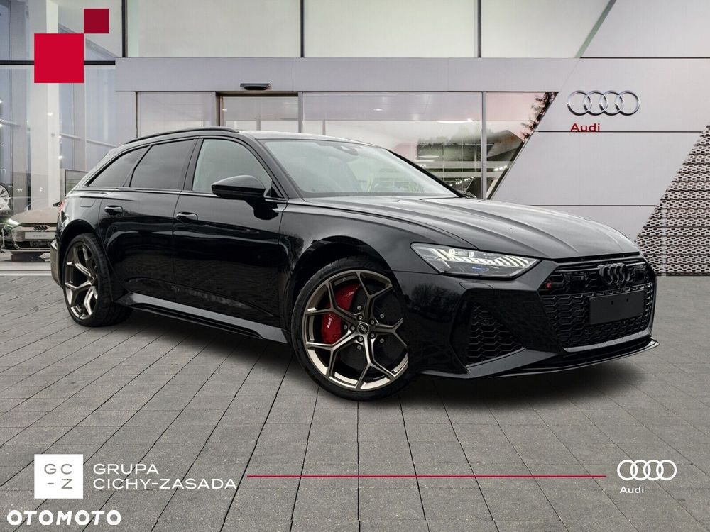Audi RS6 - 7