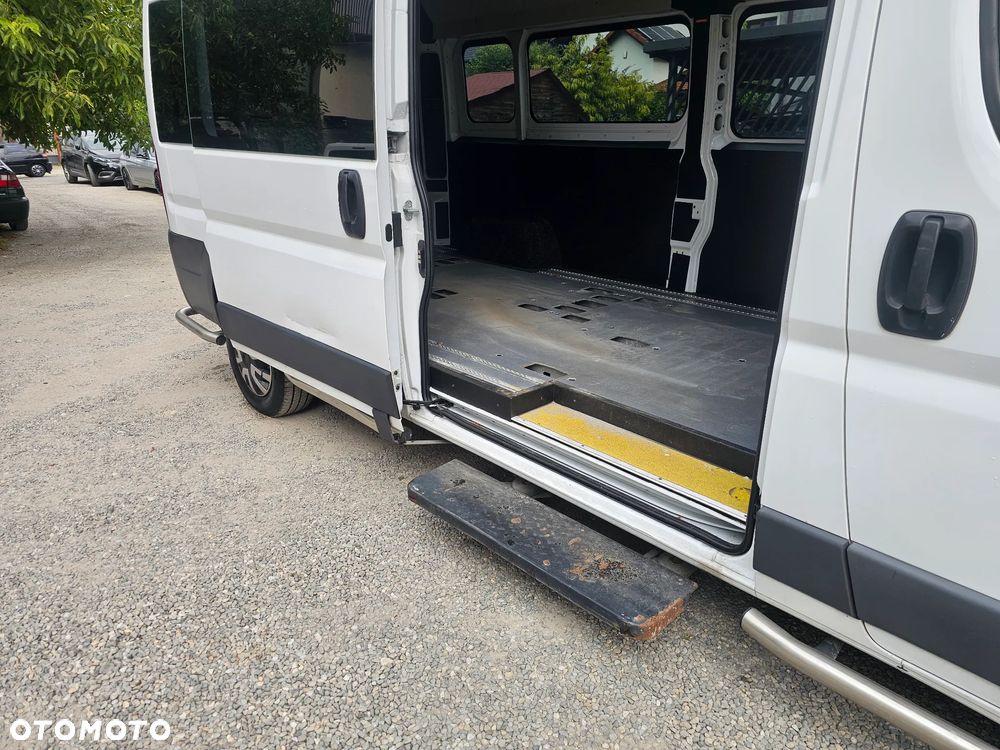 Fiat Ducato Maxi Shuttle L4H2 Natural Power - 10