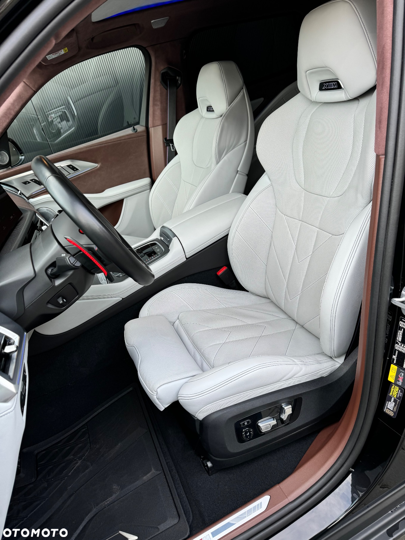 BMW XM PHEV Label sport - 11
