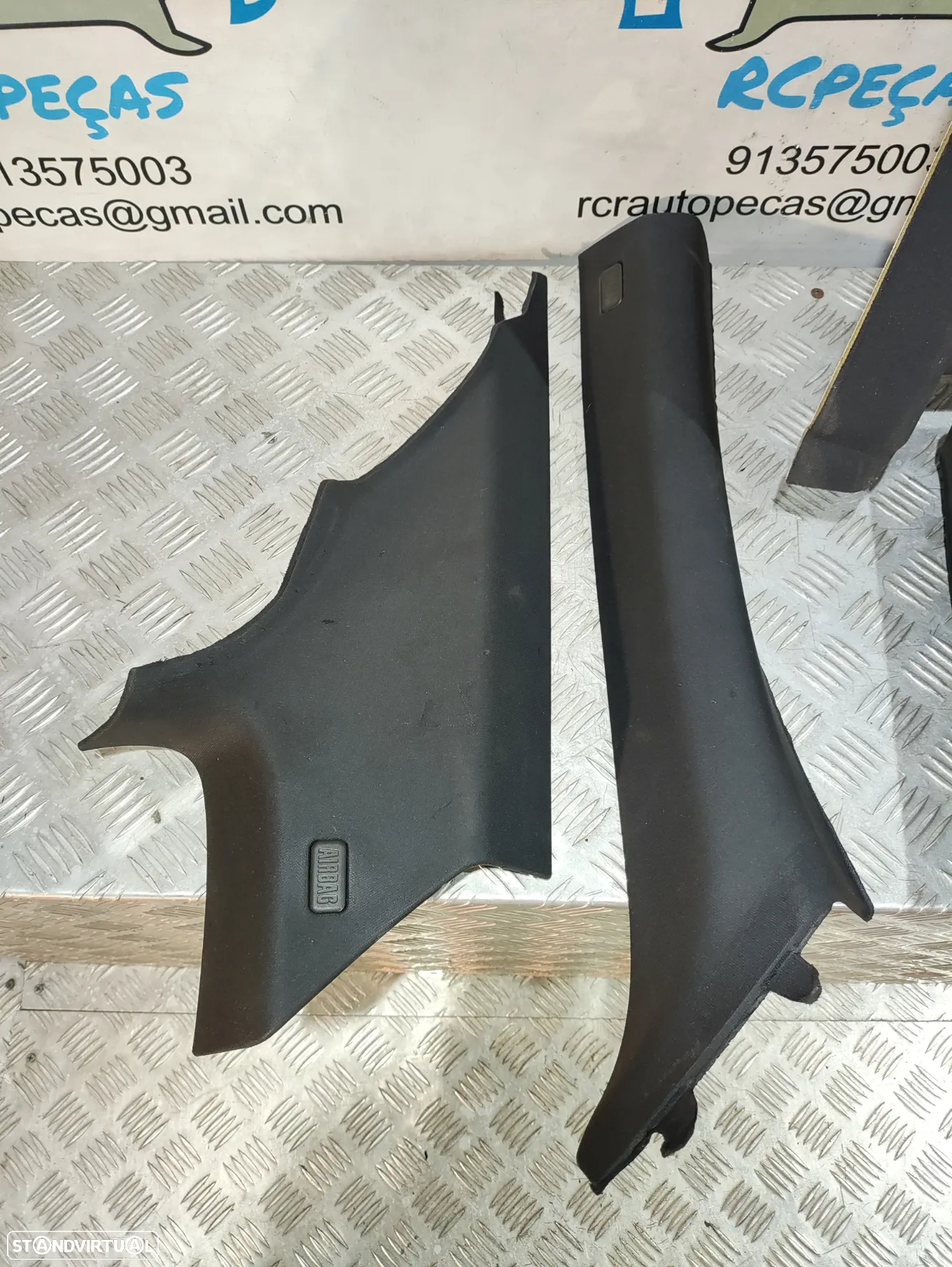 KIT INTERIOR TECTO TEJADILHO FORRO CUPULA TETO ORIGINAL BMW SERIE 3 E92 COUPE PACK M - 5