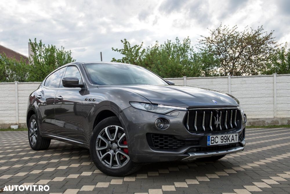 Maserati Levante Q4 - 1