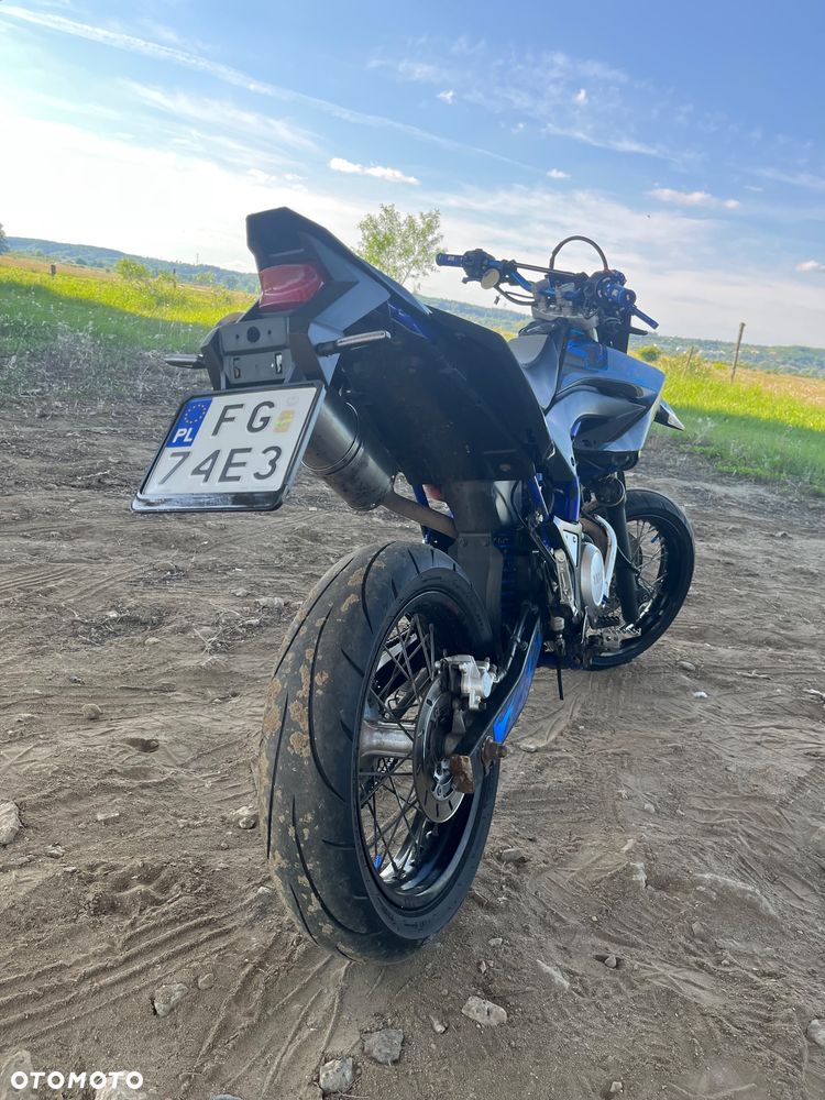 Yamaha WR - 11