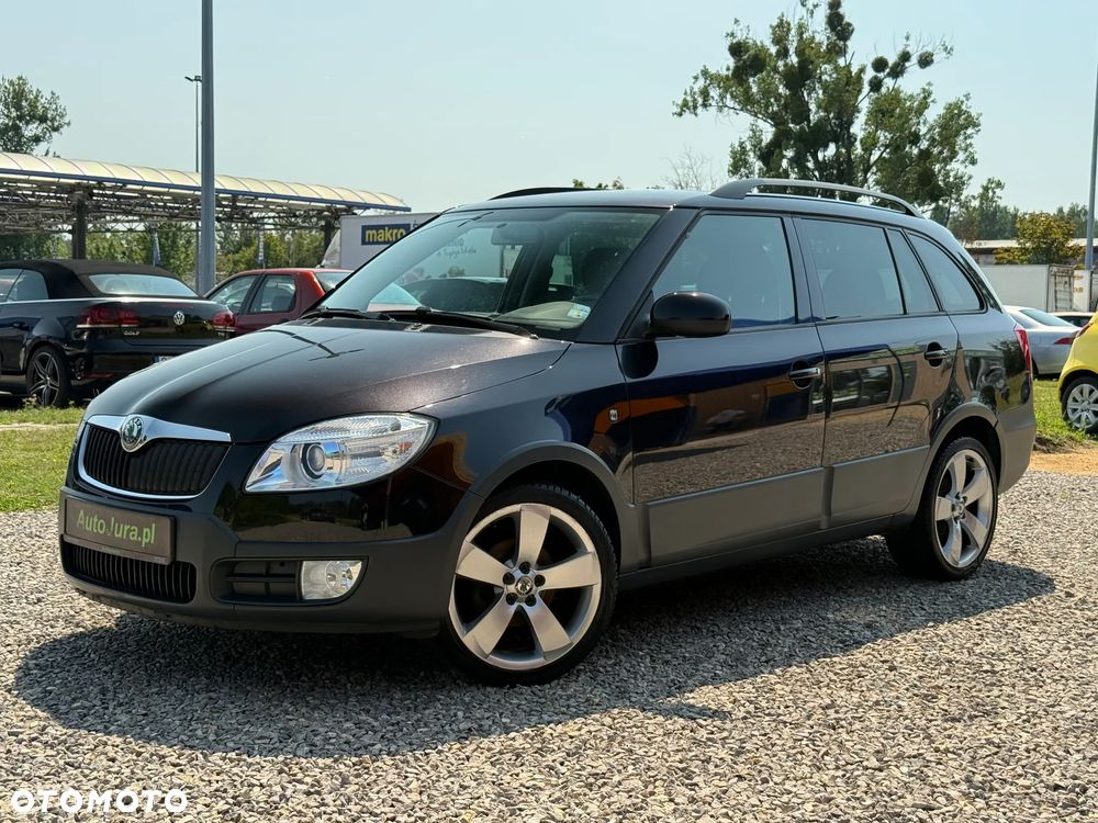 Skoda Fabia 1.4 16V Scout - 26