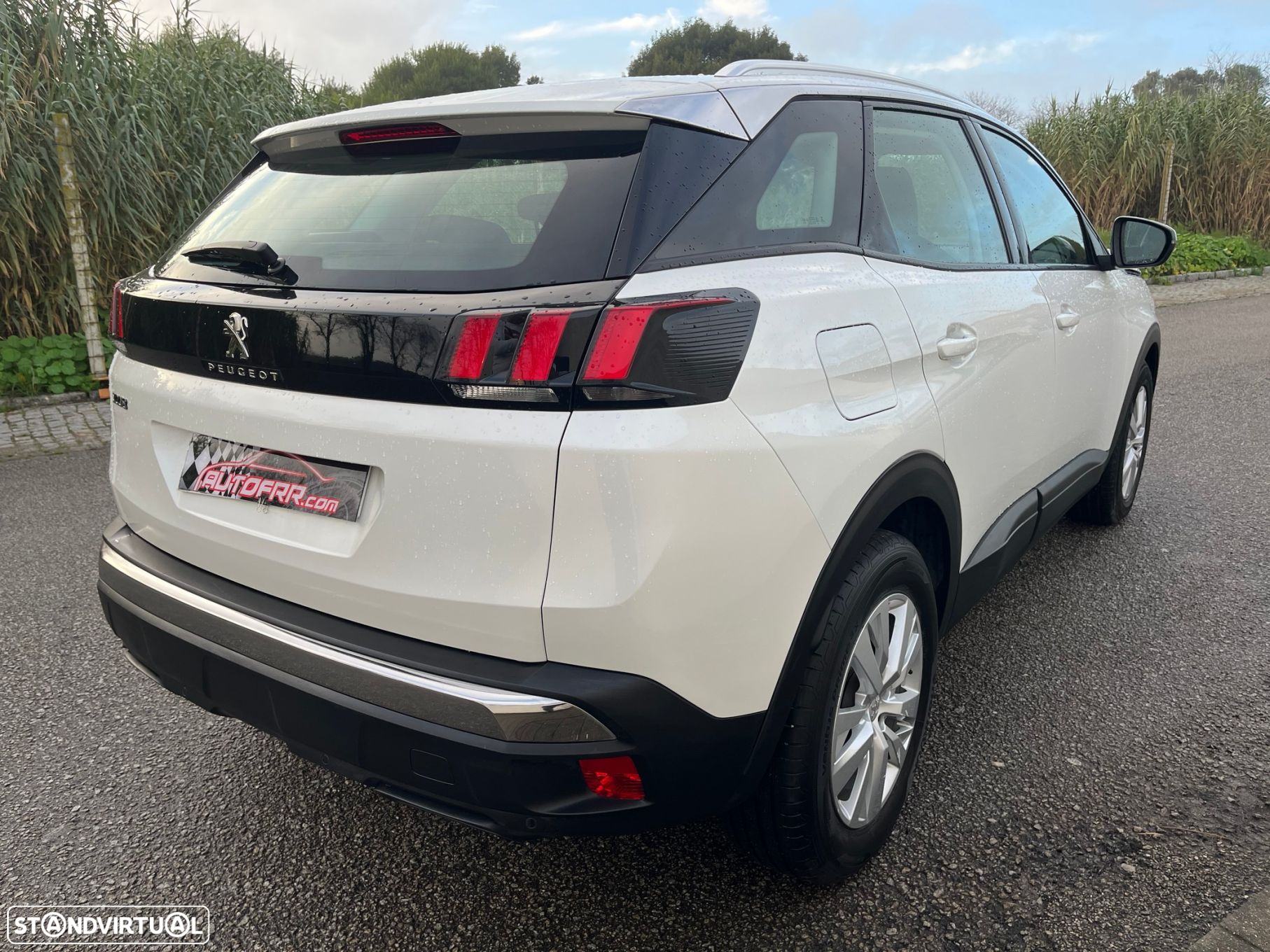 Peugeot 3008 1.5 BlueHDi Allure - 5