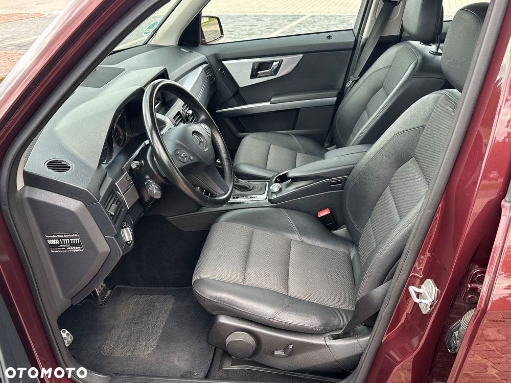 Mercedes-Benz GLK 320 CDI DPF 4Matic 7G-TRONIC - 8