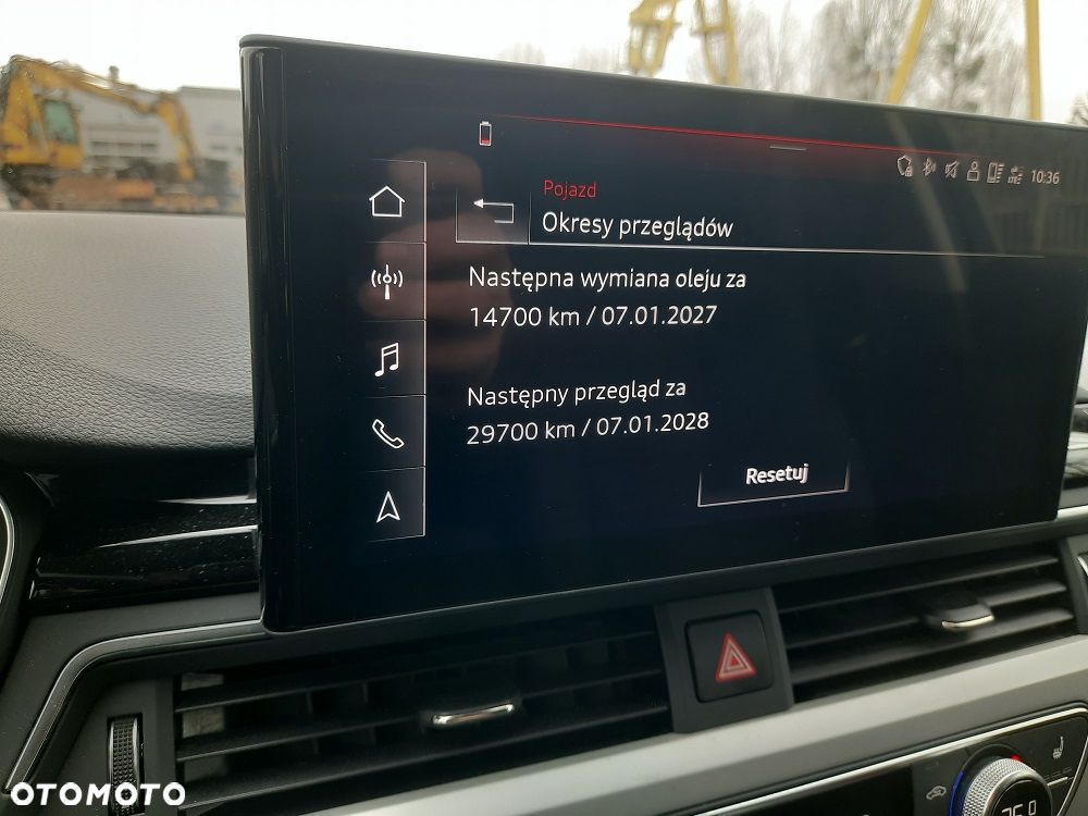 Audi A4 Avant 35 TDI mHEV Advanced S tronic - 30