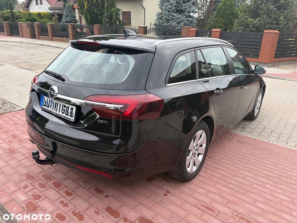 Opel Insignia 2.0 CDTI automatik Innovation - 3