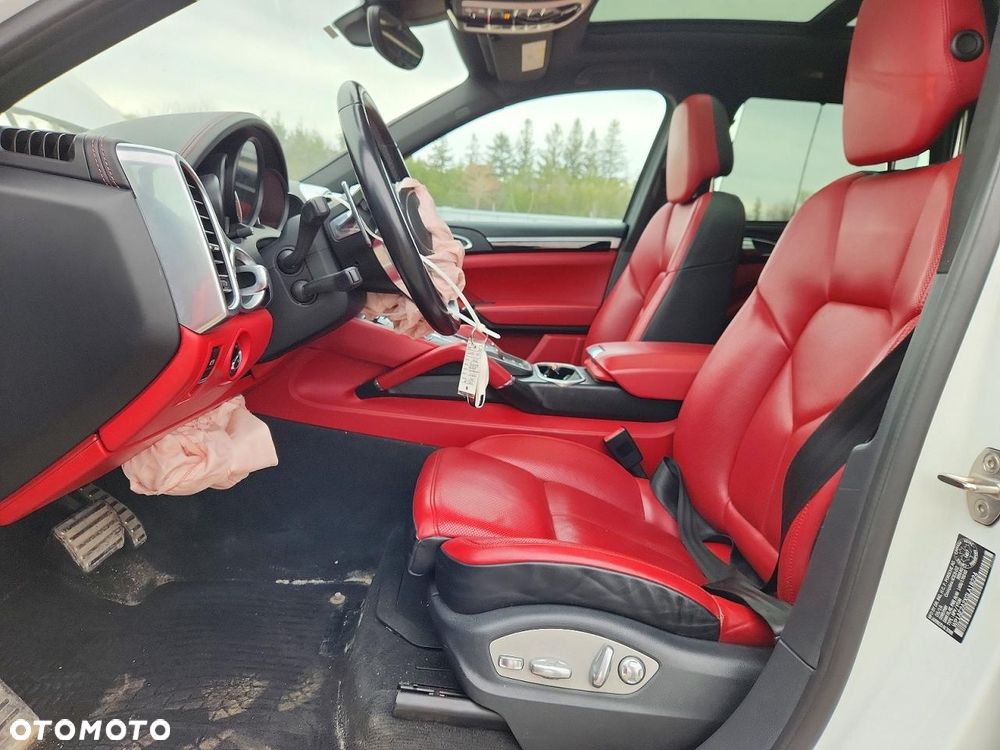 Porsche Cayenne S Tiptronic S - 8