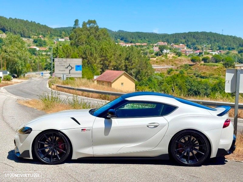 Toyota GR Supra 3.0 Auto Legend - 11