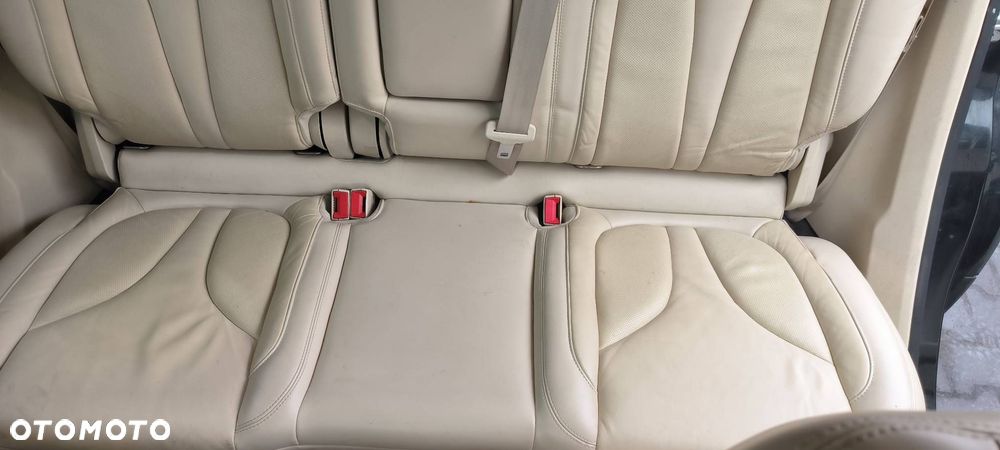 FOTELE KANAPY LINCOLN MKC KOMPLET - 4