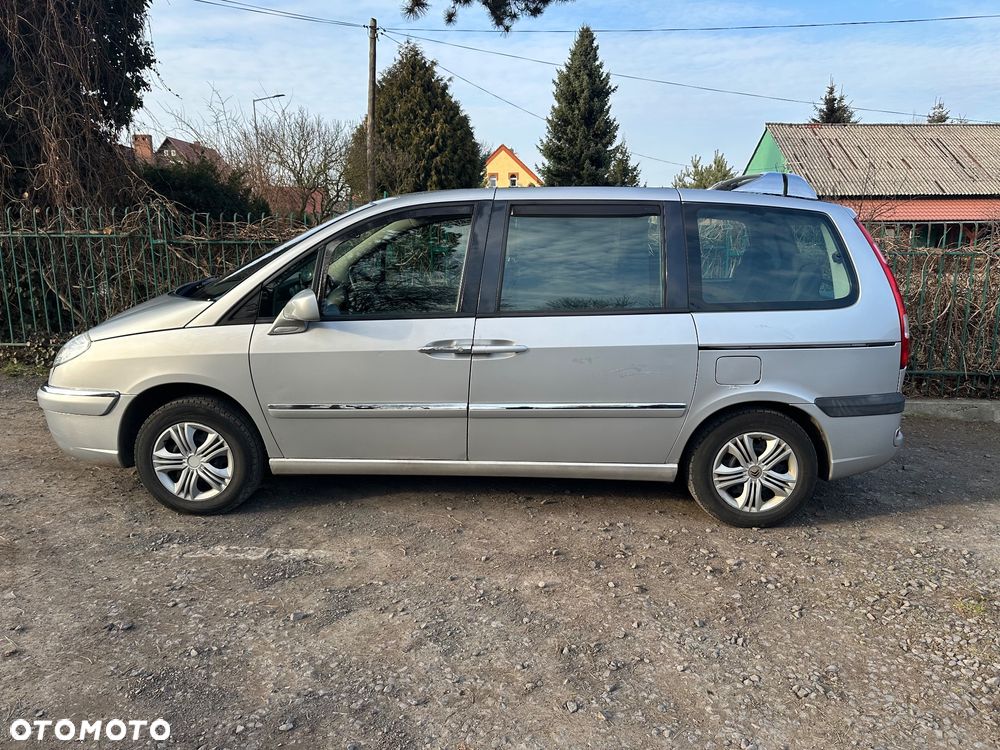 Citroën C8 2.0 Impress Pack - 5