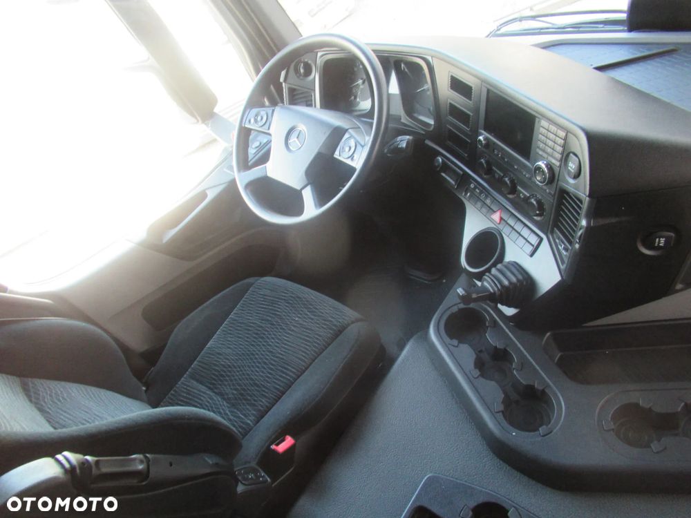 Mercedes-Benz Antos 1830   rozstaw osi 3,60 - 5
