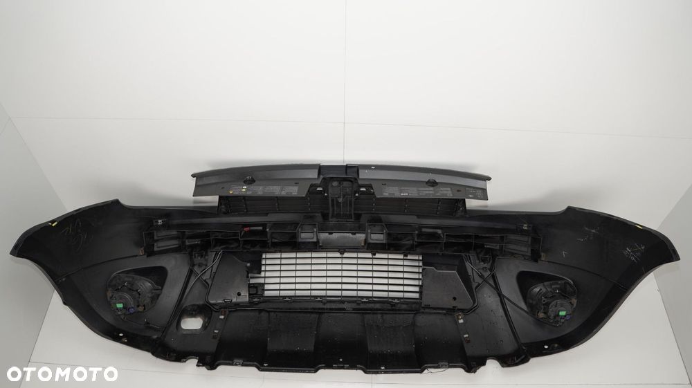 ZDERZAK PRZÓD PRZEDNI DACIA DUSTER I LIFT 13-17R TEB20 - 13