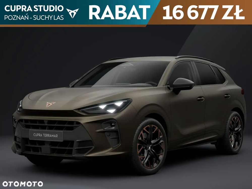Cupra Terramar - 1