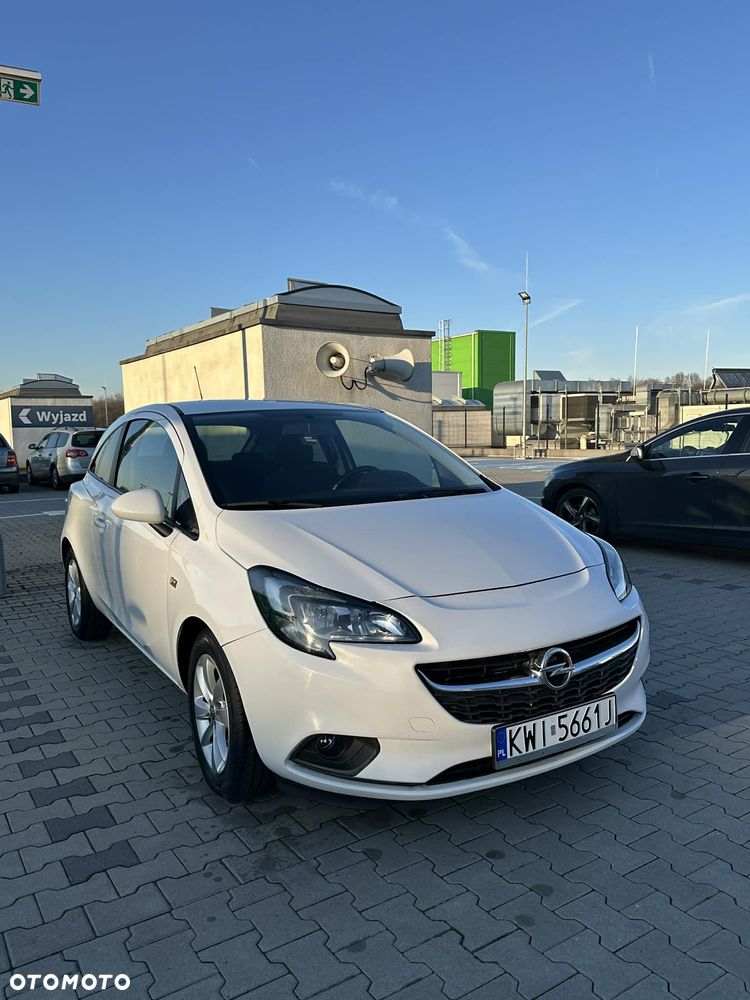 Opel Corsa 1.4 Color Edition - 21