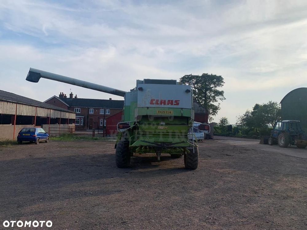 Claas Lexion 450 - 2