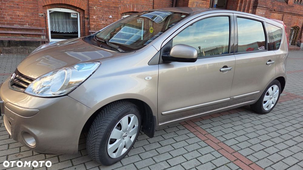 Nissan Note - 6