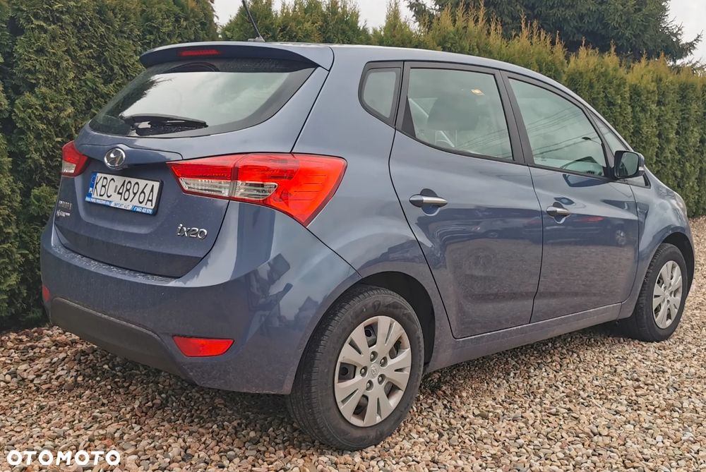 Hyundai ix20 - 24