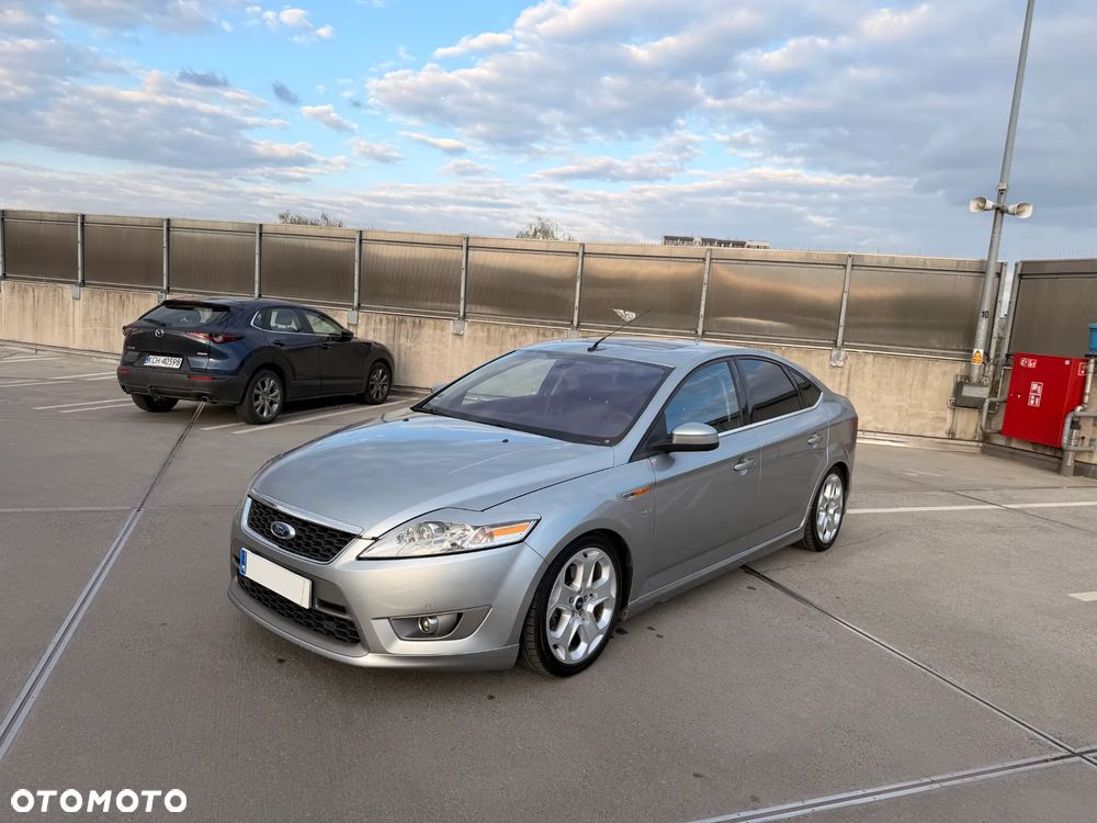 Ford Mondeo 2.5 Titanium S - 2