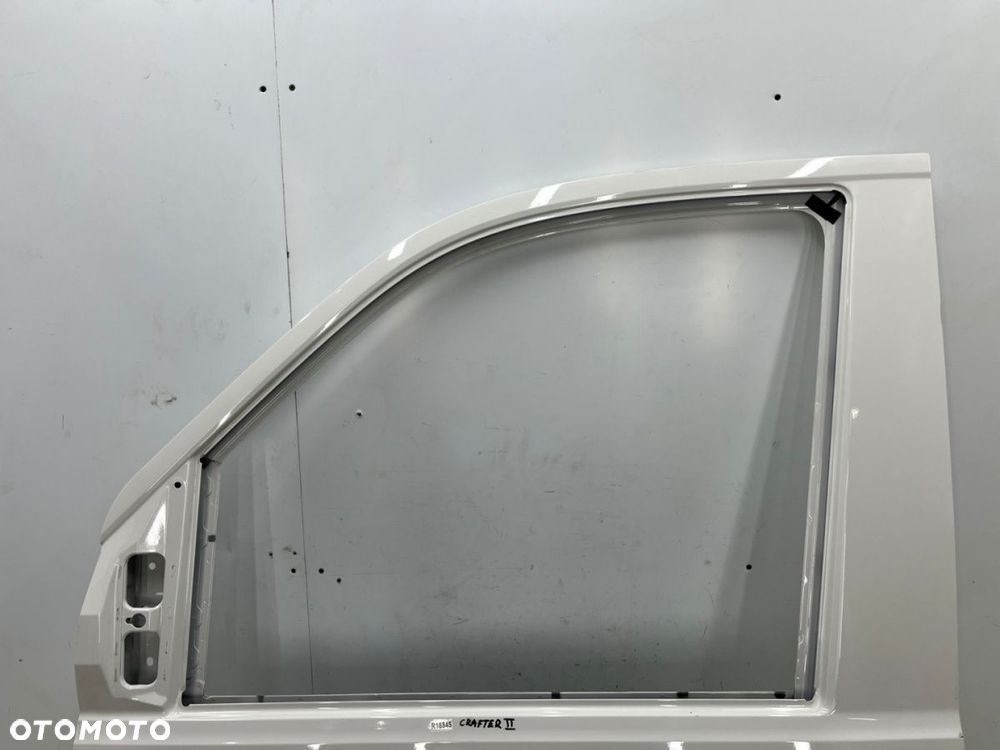Drzwi VW Crafter 2 II MAN TGE 16r.- lewe przednie lewy przód 7C0831111A - 2