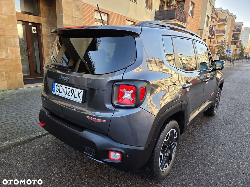 Jeep Renegade 2.0 MultiJet Trailhawk 4WD S&S - 7