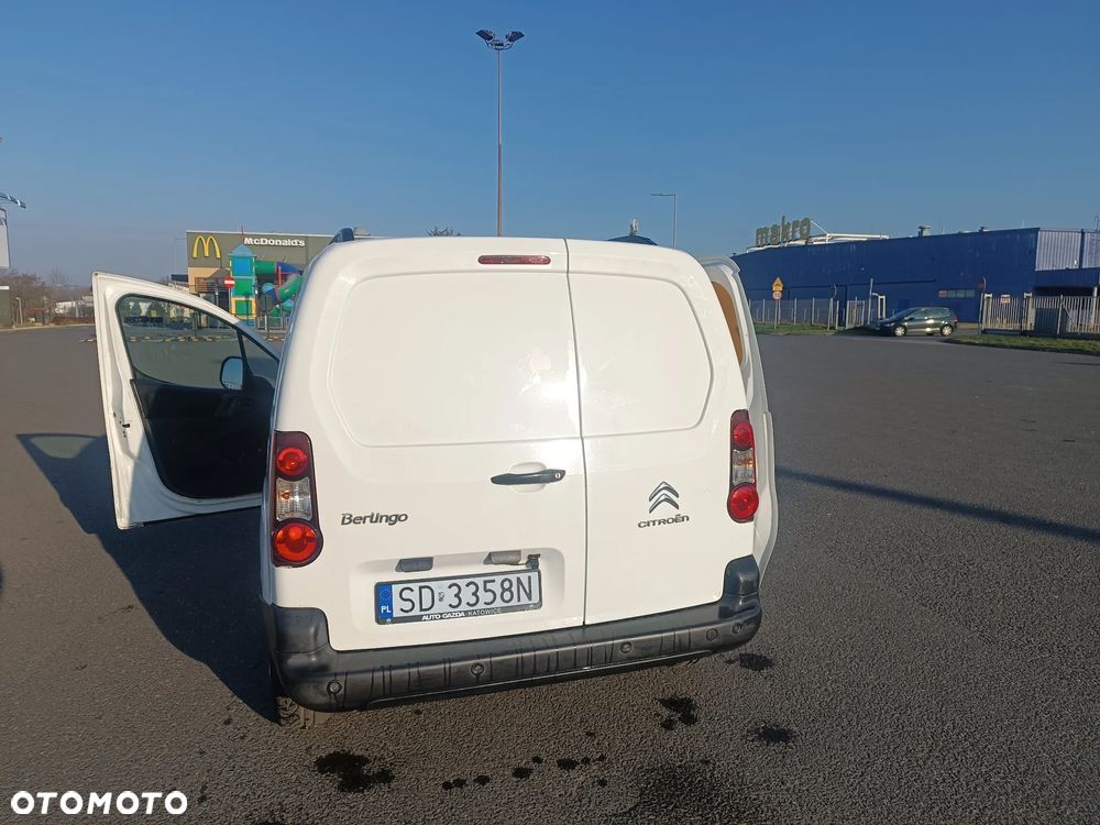 Citroën BERLINGO - 9