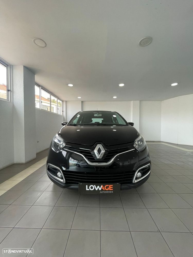 Renault Captur 0.9 TCE - 7