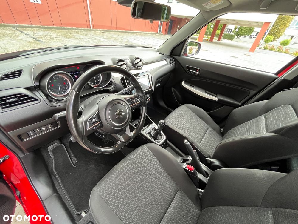 Suzuki Swift 1.2 Dualjet Hybrid Comfort+ - 25
