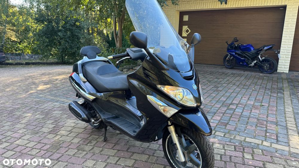 Piaggio Xevo