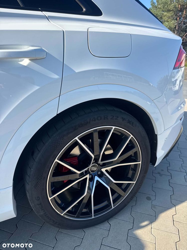 Audi Q8 60 TFSI e PHEV Quattro Tiptronic - 24