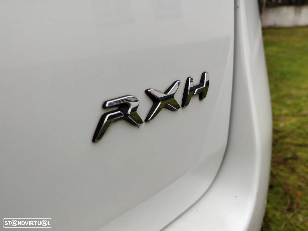 Peugeot 508 RXH - 6