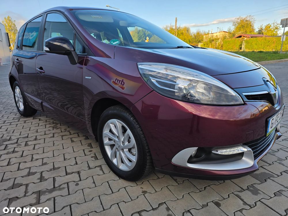 Renault Scenic ENERGY TCe 130 S&S LIMITED - 4