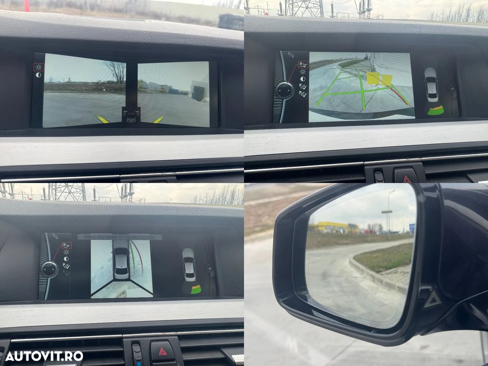 BMW Seria 5 525d Sport-Aut. Luxury Line - 13